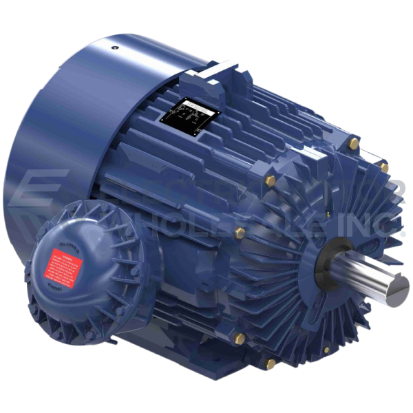 Image for 150HP MARATHON 1190RPM 445T EPFC 460V 3PH EXPLOSION PROOF MOTOR U090A